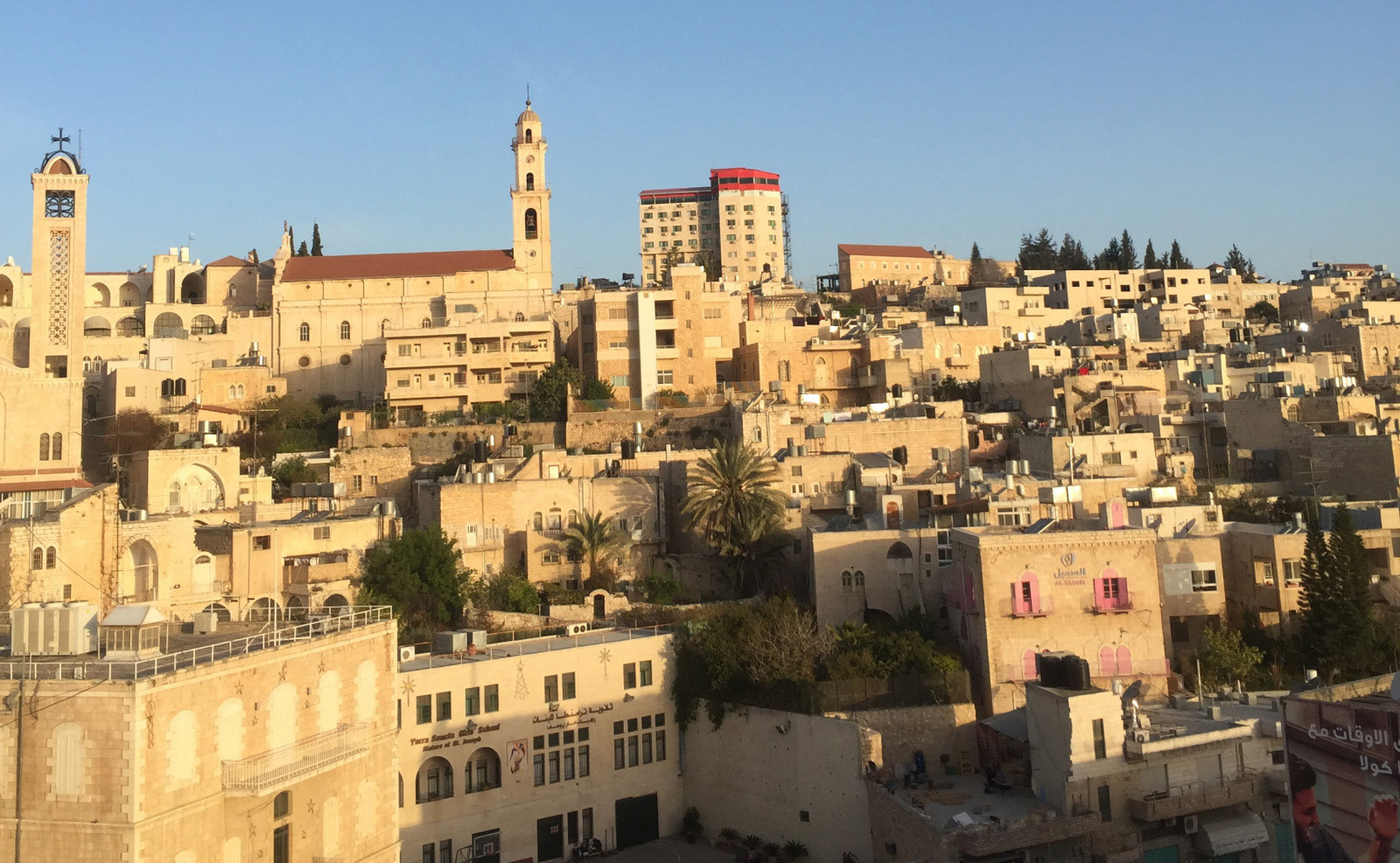 Вифлеем, Палестина. Фото 2 – фотографии Израиля