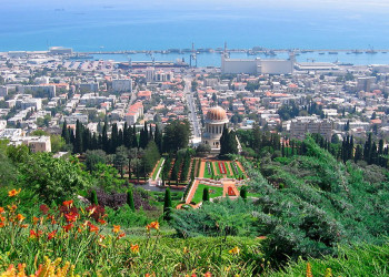 Хайфа, Израиль, фото № 64007 – фотографии Израиля