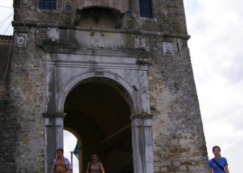 Люди в Мотовуне, Хорватия – фотографии Хорватии