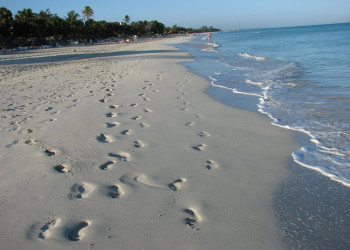 Пляж в Варадеро, Куба. Фото 12 – фотографии Кубы