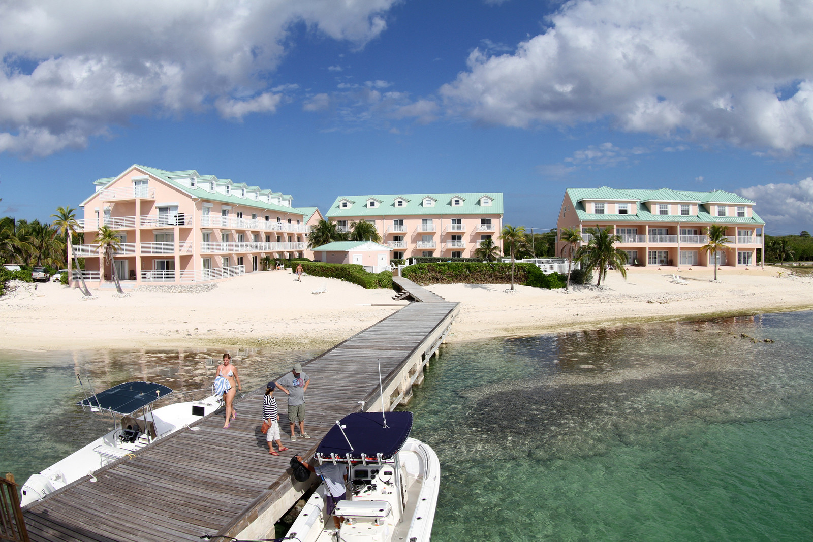 Отель на Кайман-Брак, Каймановы острова – фотографии Каймановых островов