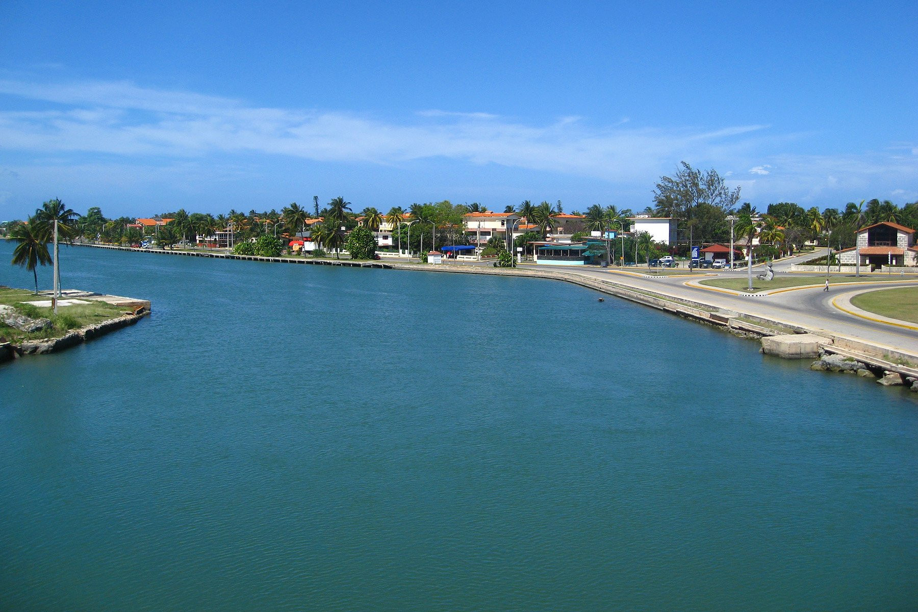 Набережная в Варадеро, Куба. Фото 2 – фотографии Кубы