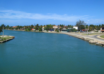 Набережная в Варадеро, Куба. Фото 2 – фотографии Кубы