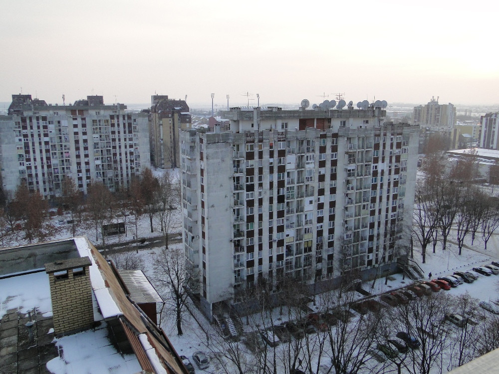 Осиек (Osijek) – город на востоке Хорватии. Фото 22 – фотографии Хорватии