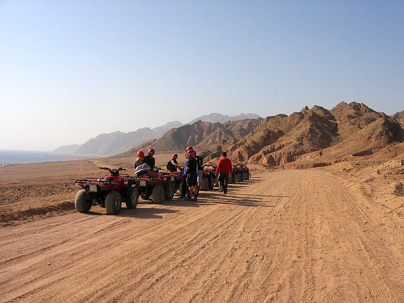 Дахаб, Египет, фото № 34965 – фотографии Египта