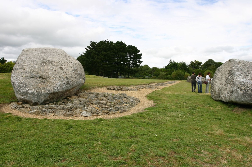 Природа в Локмариакере, Франция. Фото 2 – фотографии Франции