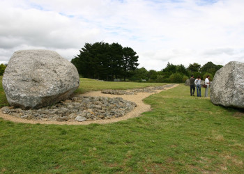 Природа в Локмариакере, Франция. Фото 2 – фотографии Франции