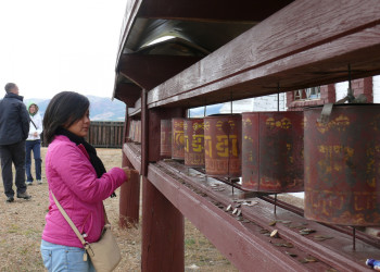 Дацаны в Бурятии. Фото 1 – фотографии России