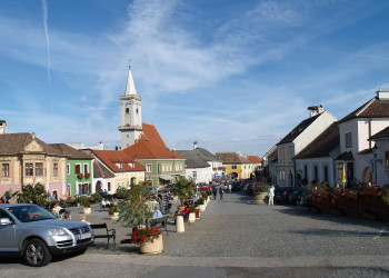 Руст (Rust) – фотографии Австрии