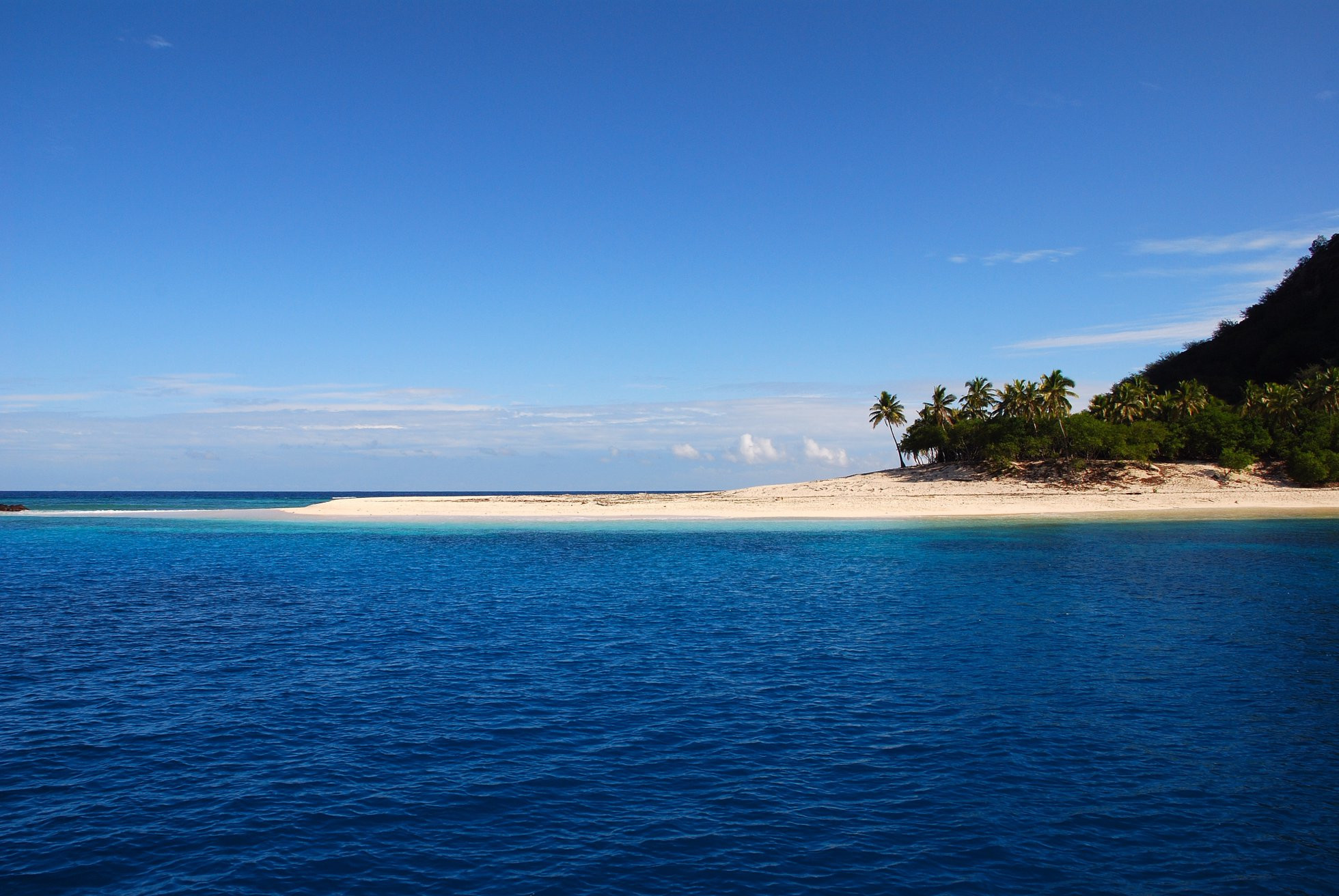 Монурики остров, Маманука группа островов, Фиджи, фото № 49035 – фотографии Фиджи