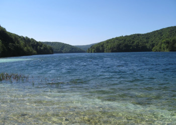 Плитвицкое озеро, Хорватия. Фото 20 – фотографии Хорватии