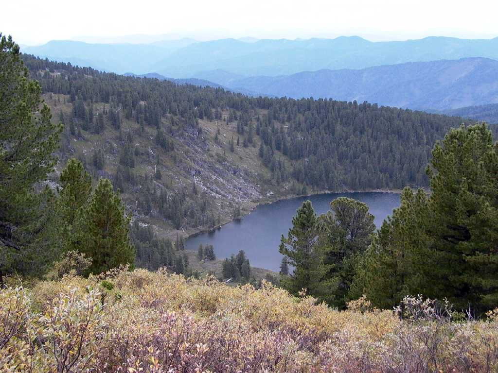 Природа в Каракольские озёра, Россия. Фото 6 – фотографии России