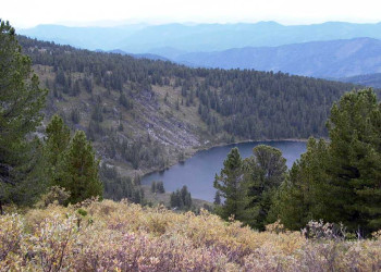 Природа в Каракольские озёра, Россия. Фото 6 – фотографии России