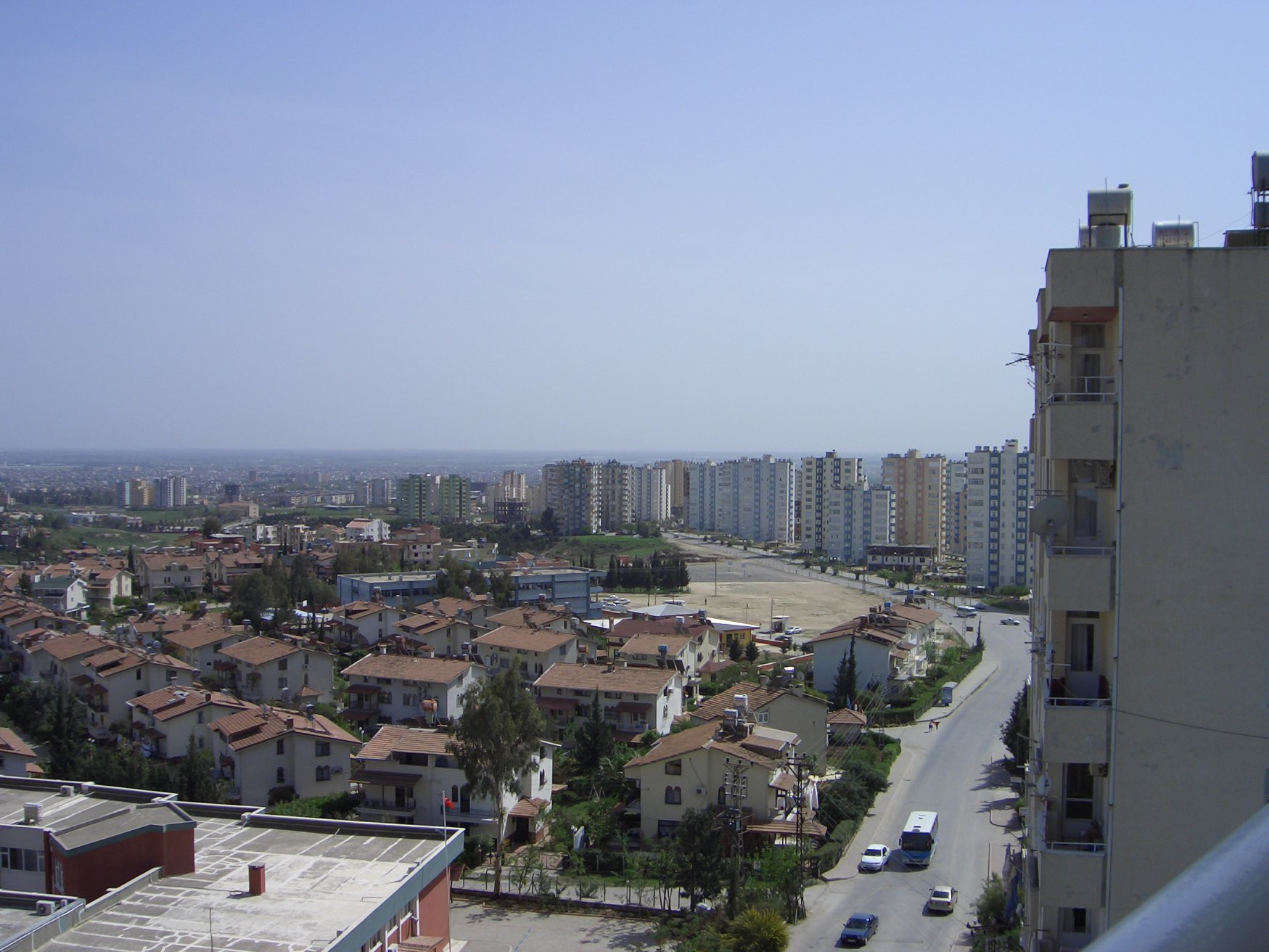 Адана, Средиземноморский регион, Турция, фото № 46774 – фотографии Турции