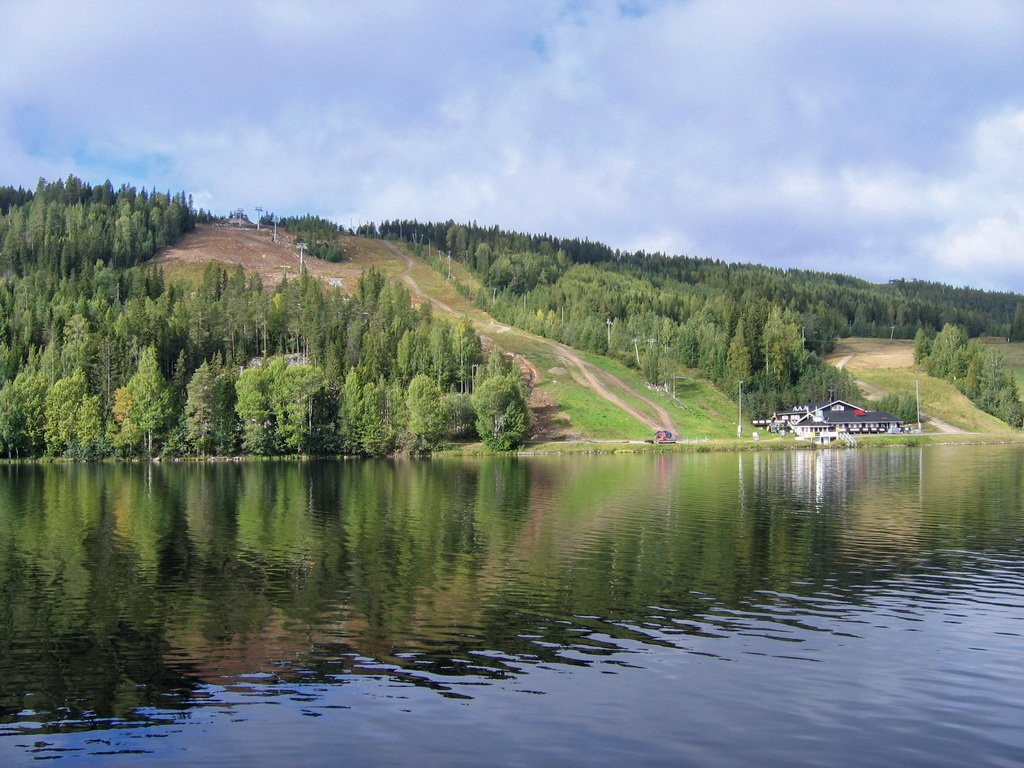 Тахко, Финляндия, фото № 75149 – фотографии Финляндии