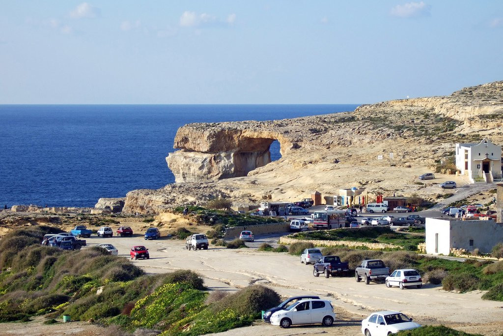 Двейра-Бэй, Гозо остров, Мальта, фото № 41402 – фотографии Мальты