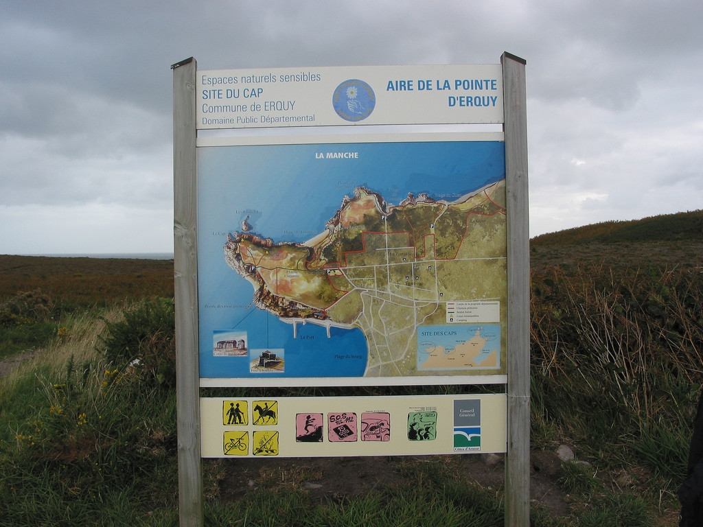 Эрки, Франция – фотографии Франции