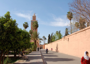 Марракеш, Марокко, фото № 7691 – фотографии Марокко