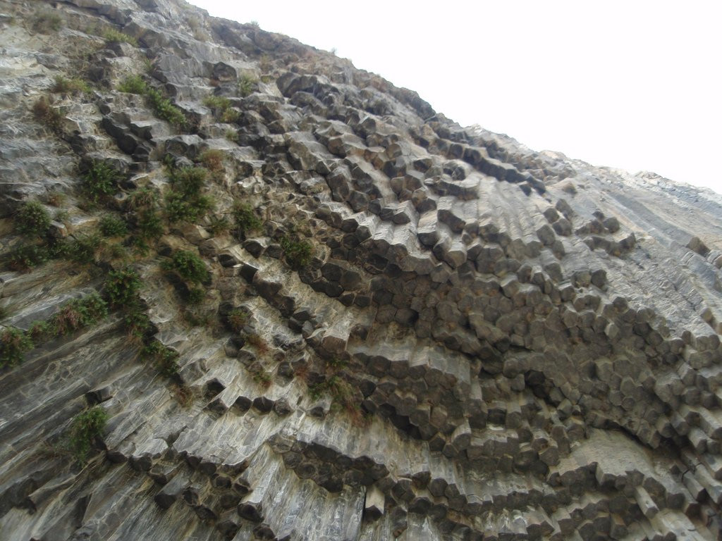 Ущелье Гарни – фотографии Армении