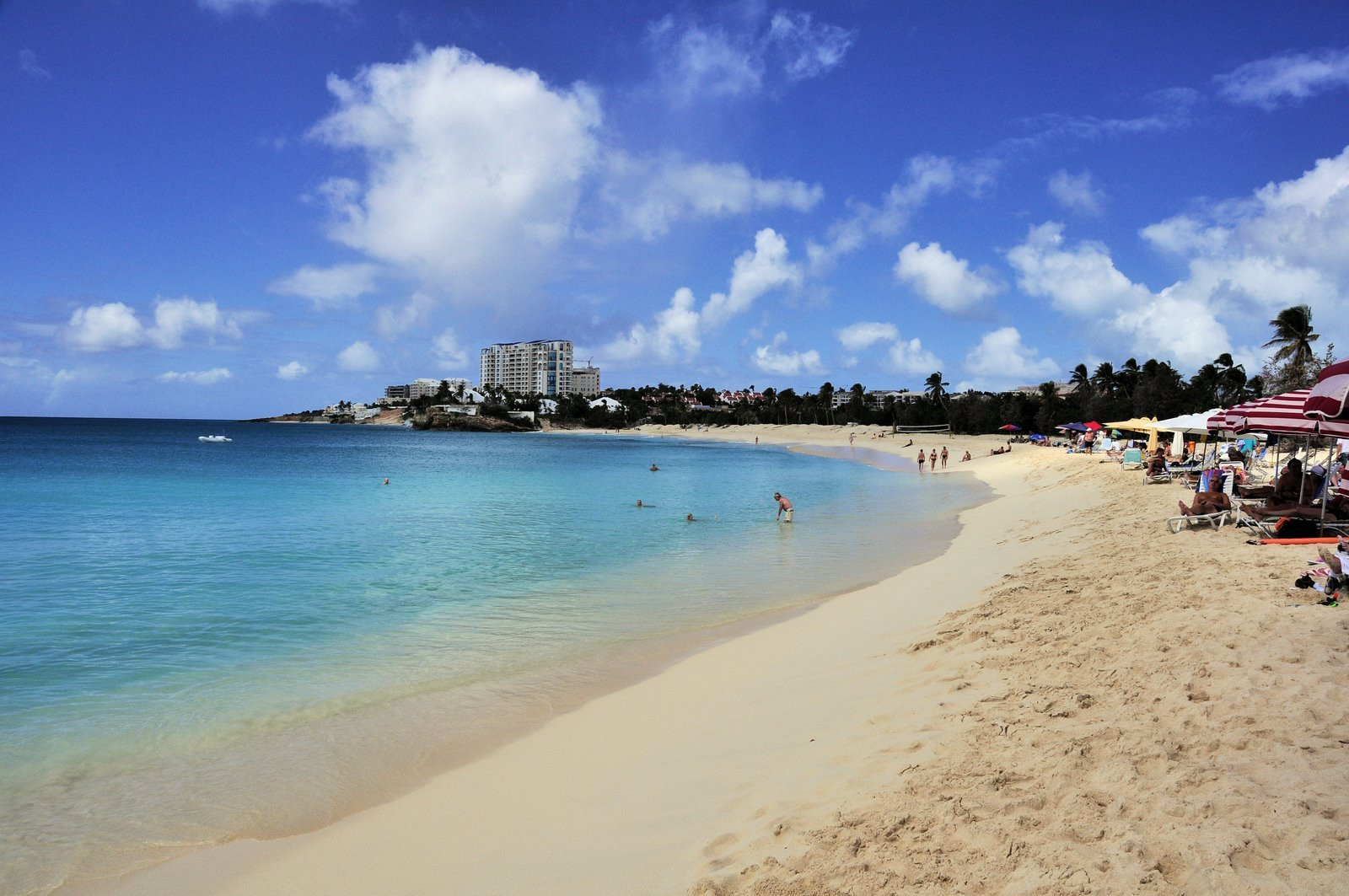 Синт-Мартен, фото № 4900 – фотографии Синт-Мартена