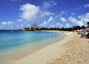 Синт-Мартен, фото № 4900 – фотографии Синт-Мартена