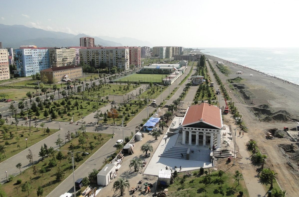 Батуми, Грузия, фото № 73334 – фотографии Грузии