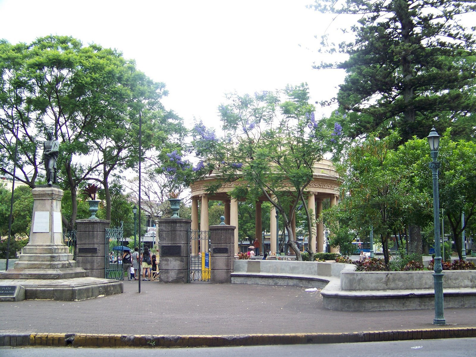 Сан Хосе, Сан Хосе провинция, Коста-Рика, фото № 41220 – фотографии Коста-Рики