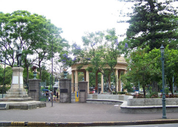 Сан Хосе, Сан Хосе провинция, Коста-Рика, фото № 41220 – фотографии Коста-Рики