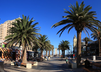 Район Гленелг (Glenelg) – фотографии Австралии