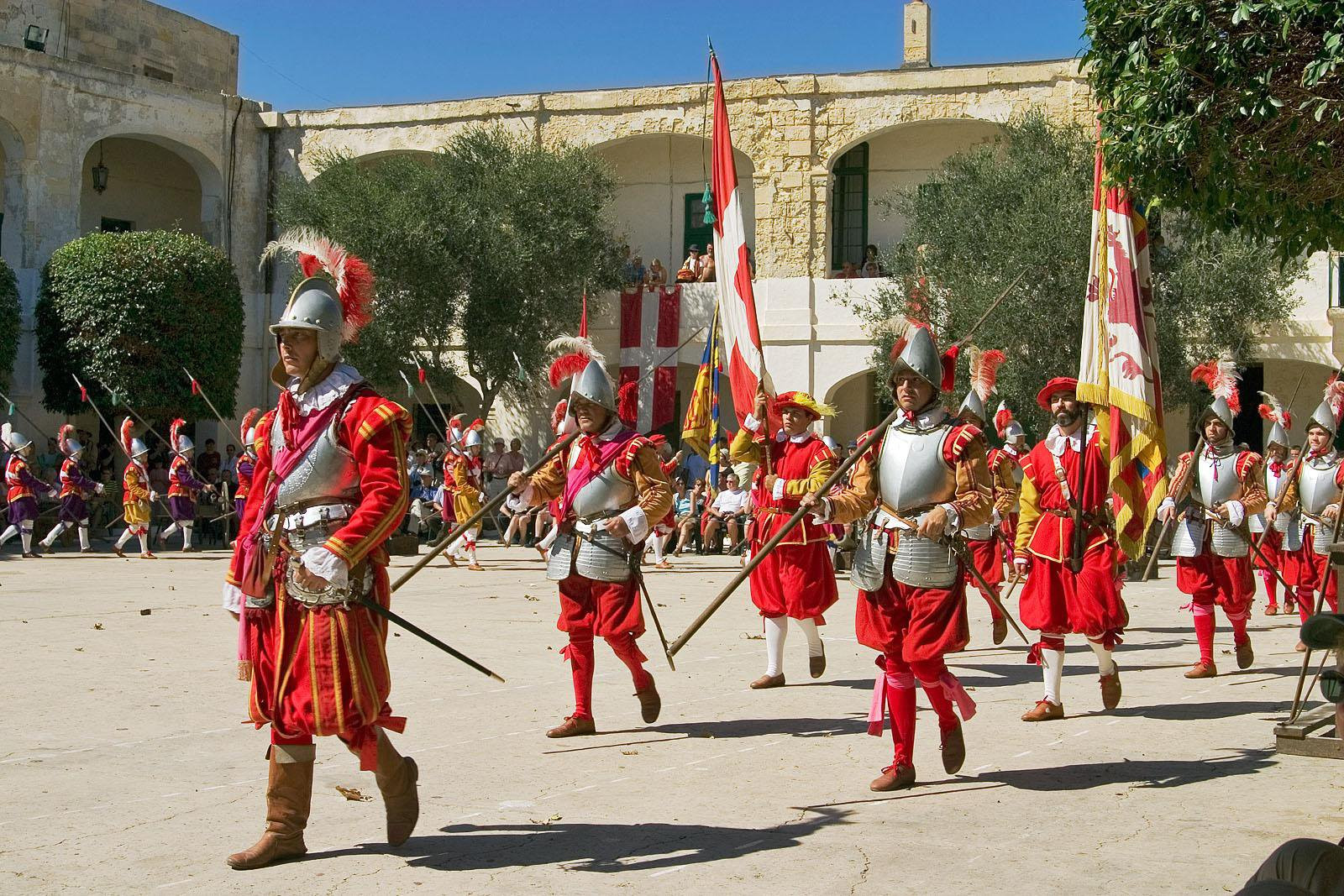 Валлетта, Мальта остров, Мальта, фото № 42137 – фотографии Мальты