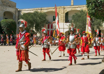 Валлетта, Мальта остров, Мальта, фото № 42137 – фотографии Мальты