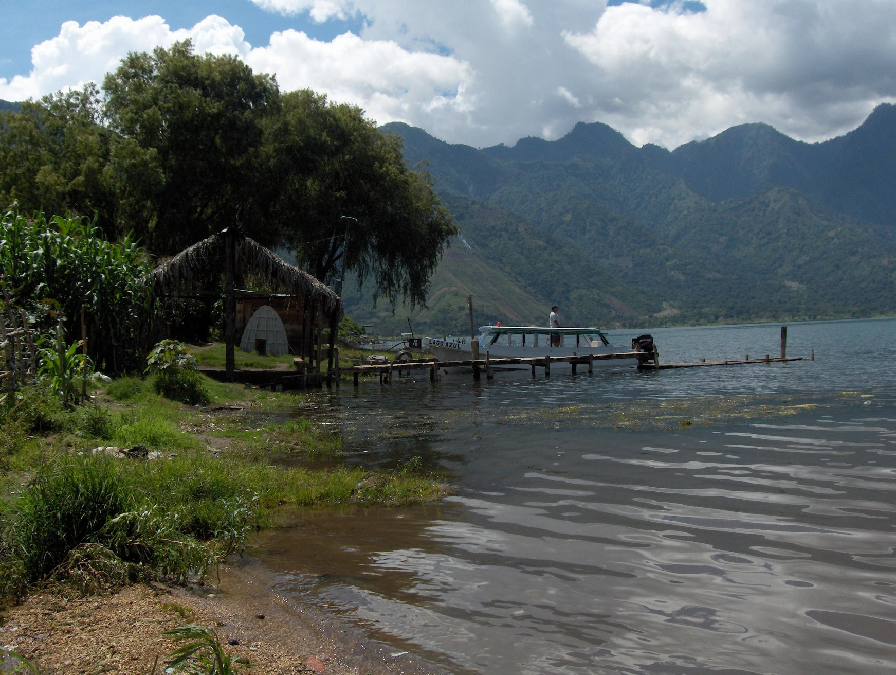 san-pedro-la-laguna-guatemala – фотографии Гватемалы