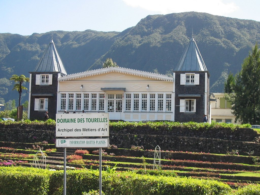 Плень-де-Палмист, Реюньон, фото № 25639 – фотографии Реюньона