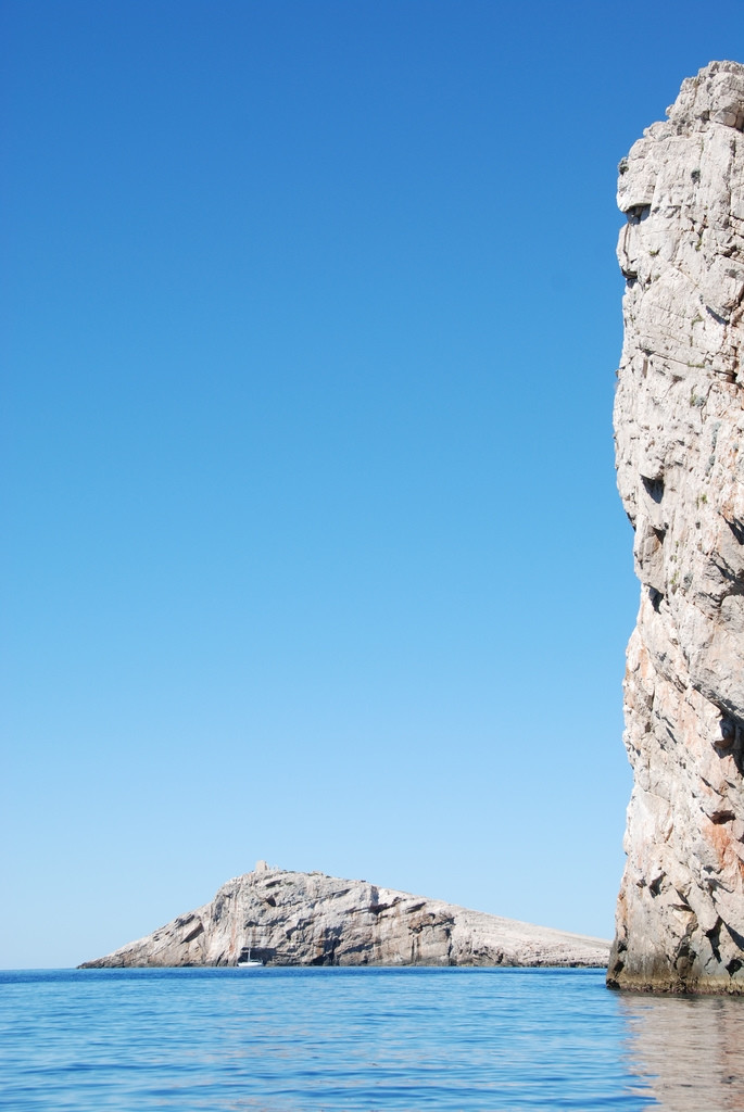 Море в Корнати, Хорватия. Фото 26 – фотографии Хорватии