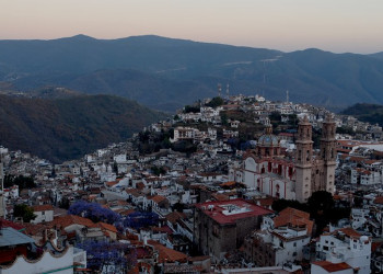 Таско, Мексика, фото № 44100 – фотографии Мексики