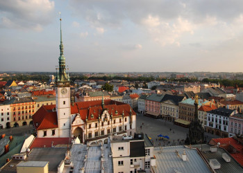 Оломоуц, Чехия, фото № 68951 – фотографии Чехии