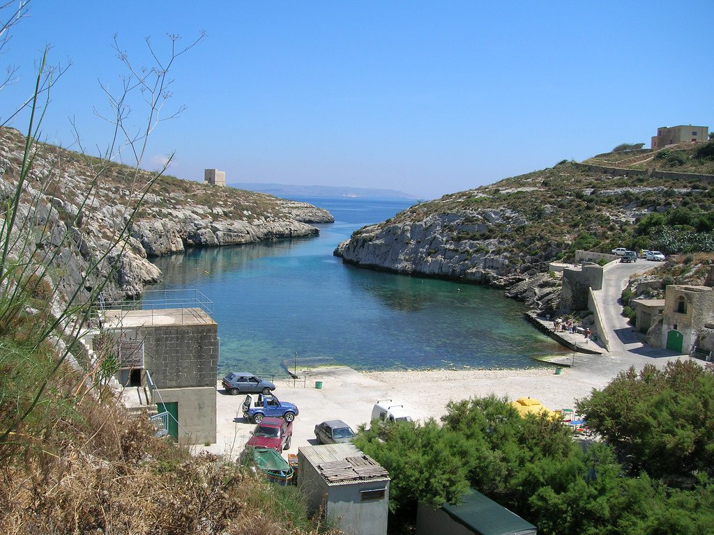 Мджарр-иш-Шини, Гозо остров, Мальта, фото № 41507 – фотографии Мальты