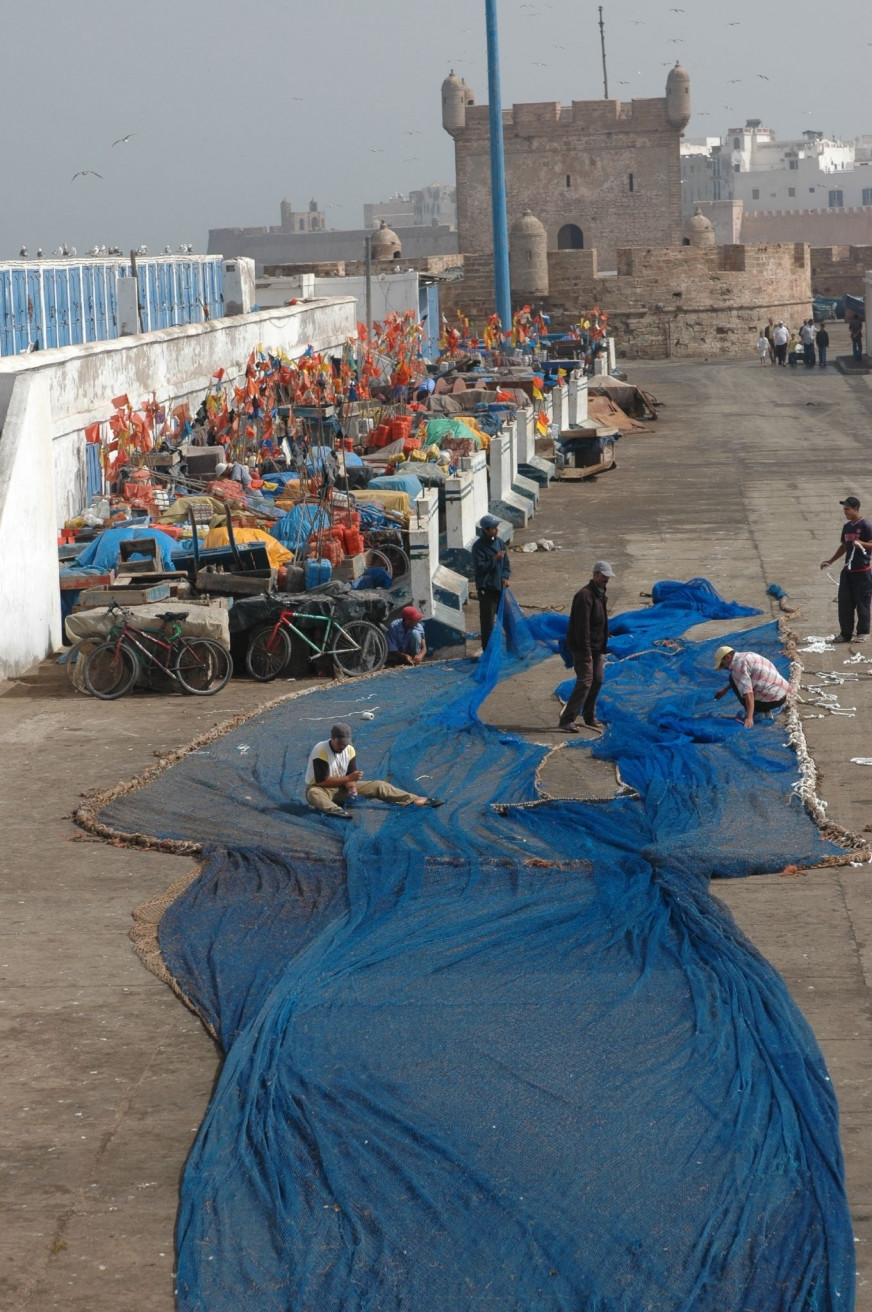 Эссувейра, Марокко, фото № 8793 – фотографии Марокко