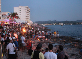 Знаменитое Café del Mar на Ибице. Фото 2 – фотографии Испании