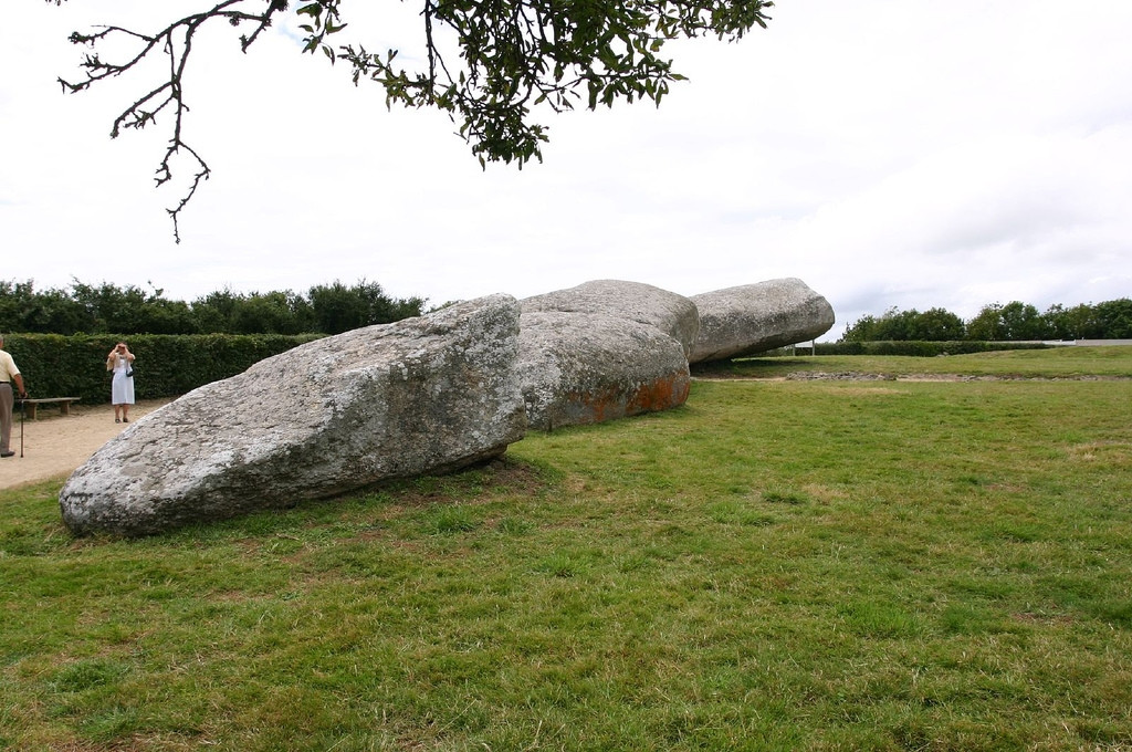 Природа в Локмариакере, Франция. Фото 5 – фотографии Франции