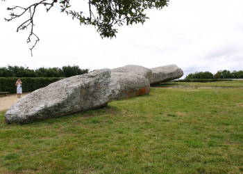 Природа в Локмариакере, Франция. Фото 5 – фотографии Франции