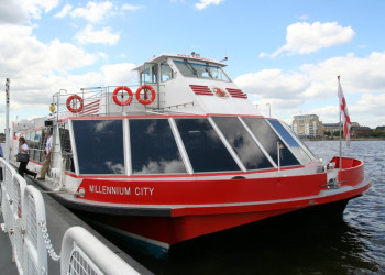 Теплоход в Великобритании, Лондон – фотографии Великобритании