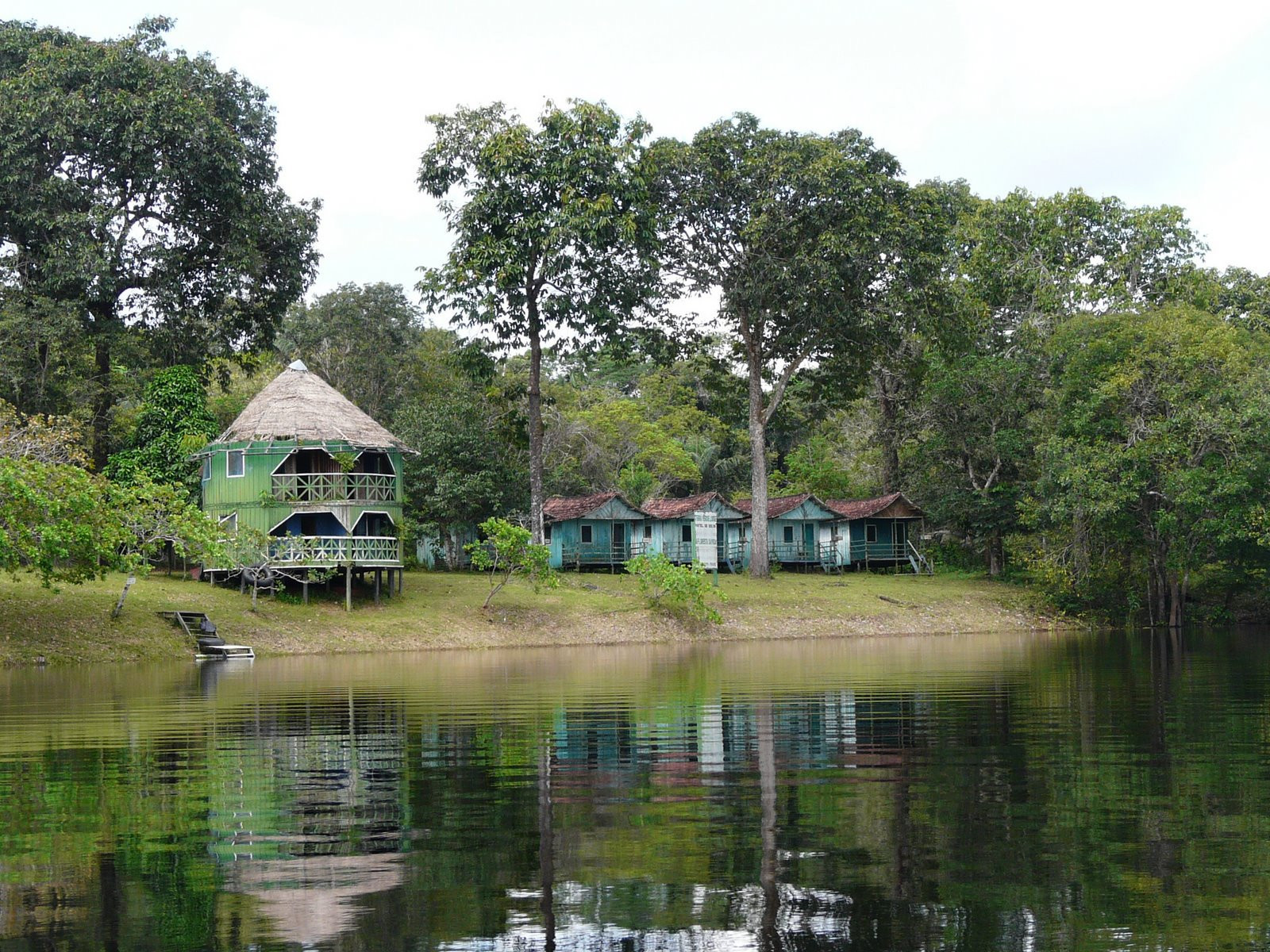 Амазонас штат, Бразилия, фото № 58807 – фотографии Бразилии
