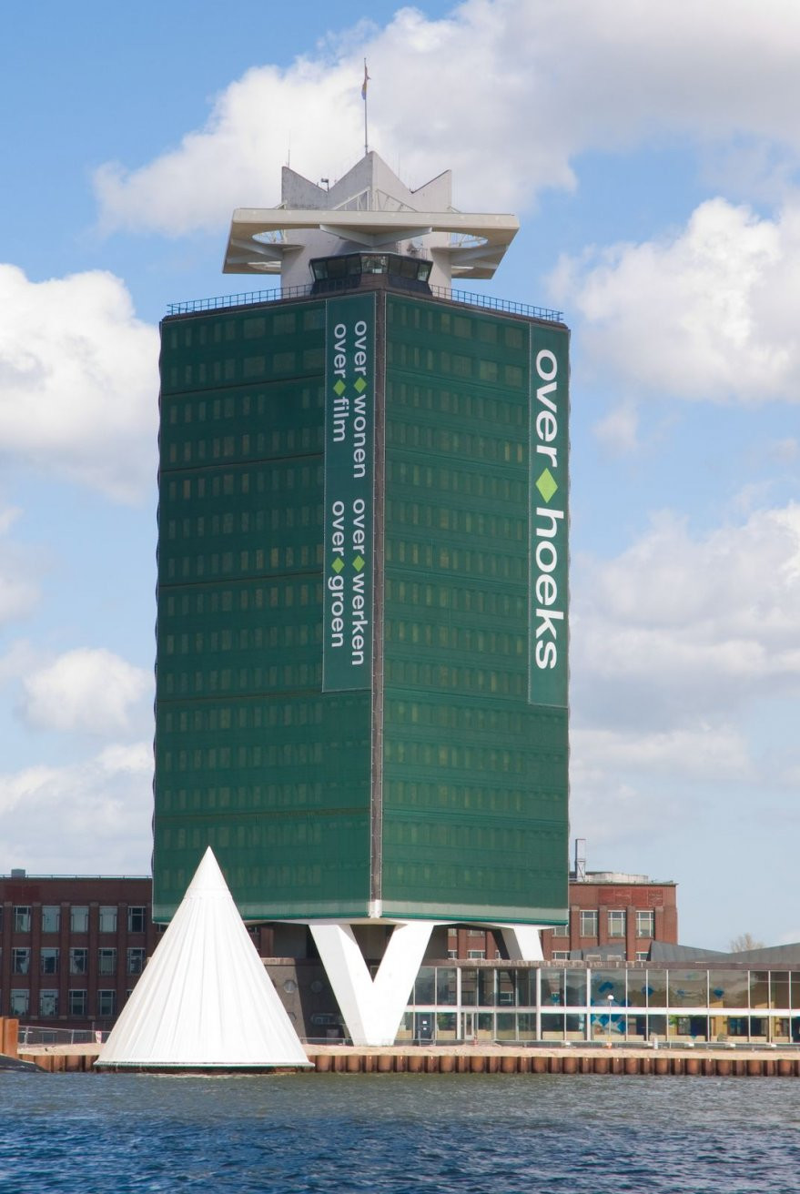 Архитектура домов в Амстердаме, Нидерланды – фотографии Нидерландов