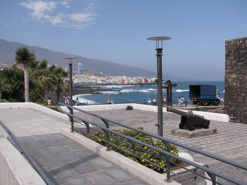 Пуэрто-де-ла-Крус, Тенерифе остров, Канарские острова, фото № 33631 – фотографии Канарских островов