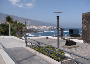 Пуэрто-де-ла-Крус, Тенерифе остров, Канарские острова, фото № 33631 – фотографии Канарских островов