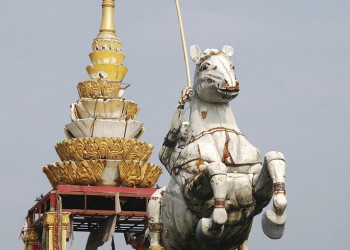 Достопримечательность в Канчанабури, Тайланд. Фото 5 – фотографии Таиланда