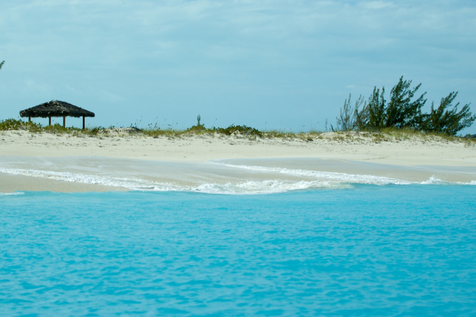 Пайн-Кей (Pine Cay) – фотографии Тёркс и Кайкос