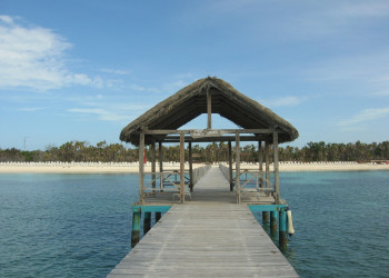 Причал в Хувентуде, Куба. Фото 1 – фотографии Кубы