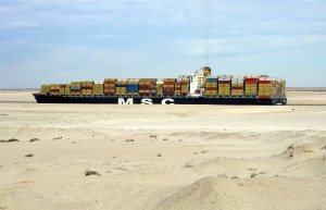 Суэцкий канал в Порт-Саид, Египет. Фото 5 – фотографии Египта